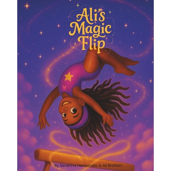 Ali's Magic Flip, (Paperback)