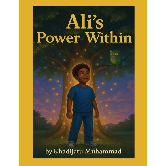 Ali's Power Within, (Paperback)