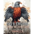 thumbnail image 1 of Ali e Colori - Libro da Colorare - Uccelli: Album da Colorare per Adolescienti e Adulti - Disegni Antistress, (Paperback), 1 of 1