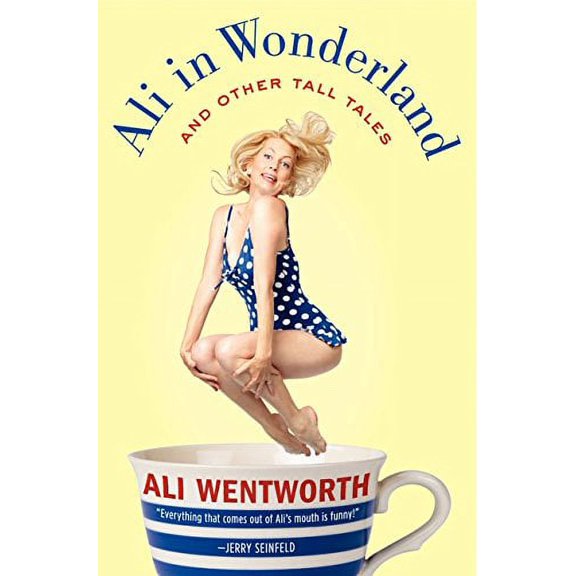Ali in Wonderland : And Other Tall Tales