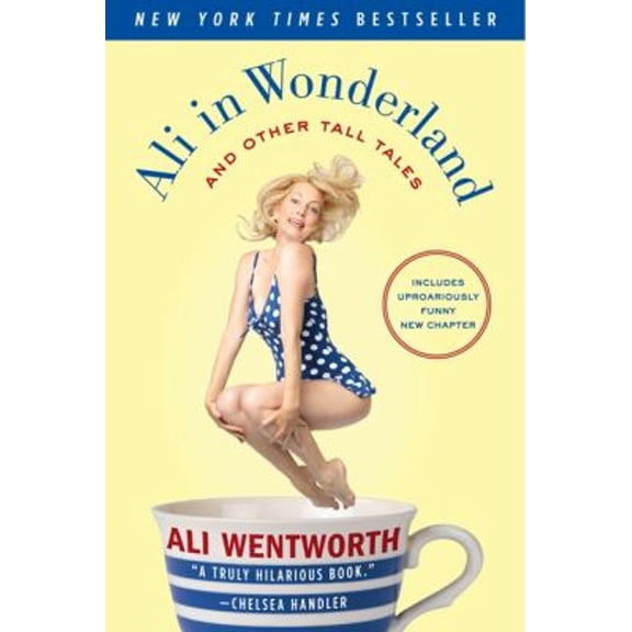 Pre-Owned Ali in Wonderland: And Other Tall Tales (Paperback) 0061998583 9780061998584