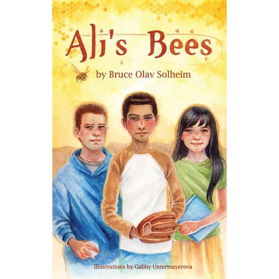 Ali's Bees, (Paperback)
