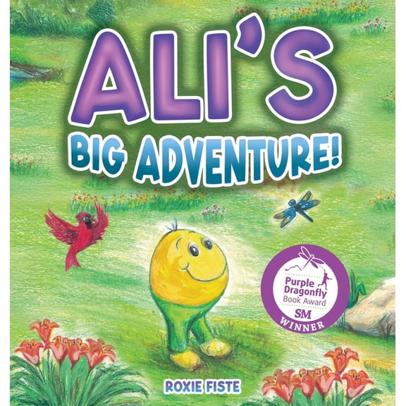 Ali's Adventure Ali's Big Adventure, Book 1, (Hardcover)