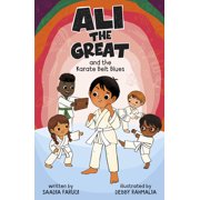 Ali the Great Ali the Great and the Karate Belt Blues, Paperback