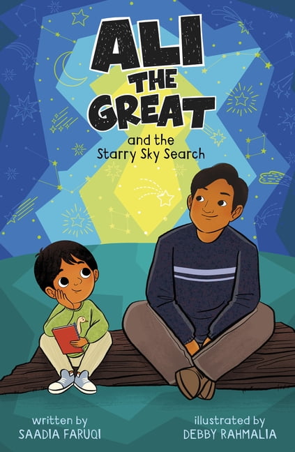 Ali the Great Ali the Great and the Starry Sky Search, (Hardcover)