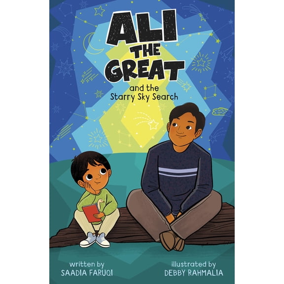 Ali the Great Ali the Great and the Starry Sky Search, (Hardcover)
