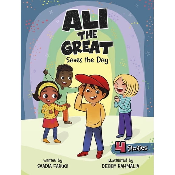 Ali the Great Ali the Great Saves the Day, (Paperback)