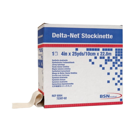 AliMed 4937- Stockinette - 8"X25 yds - cs/1rl