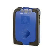 AliMed IQ Sensor Security Alarms, Blue