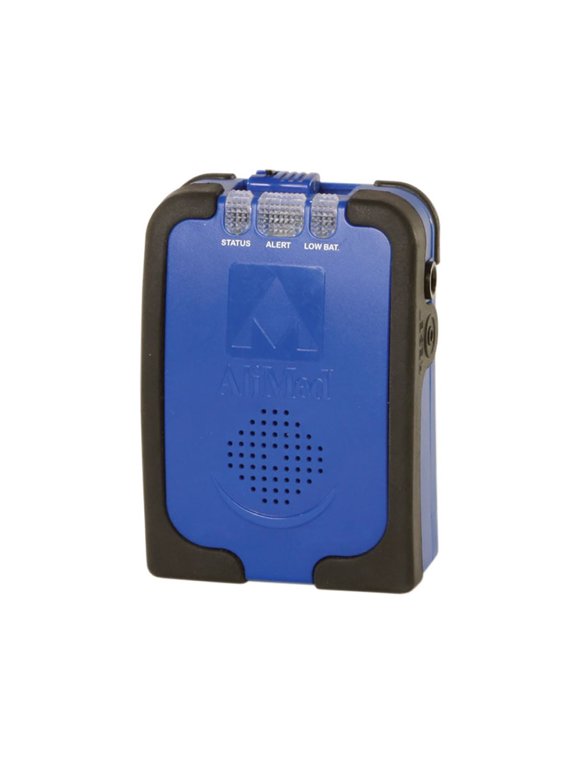 IQ Sensor Security Alarms, Blue