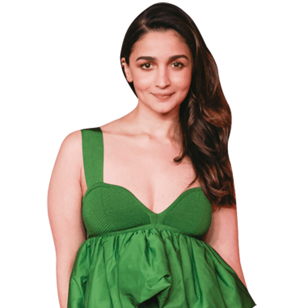 alia green dress Alia Cowl Neck Gown Green Lily main image 0