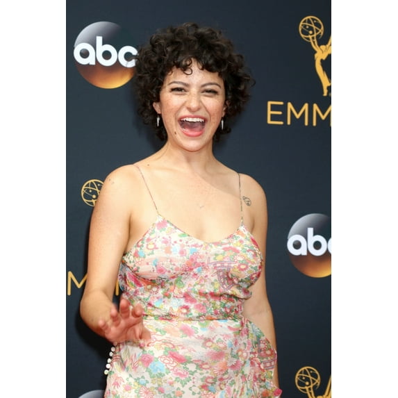 Alia Shawkat At Arrivals For The 68Th Annual Primetime Emmy Awards 2016 - Arrivals 2 Microsoft Theater Los Angeles Ca