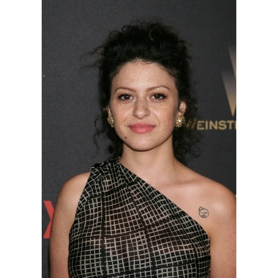Alia Shawkat At The After