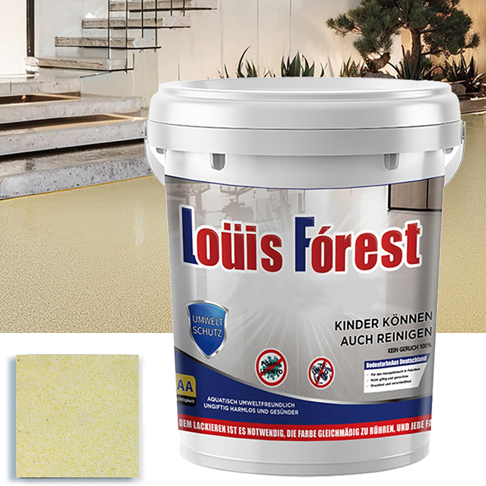 Alialene epoxy floor paint garage floor paint floor paint epoxy floor ...