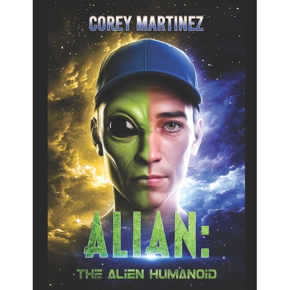 Alian: The Alien Humanoid, (Paperback)