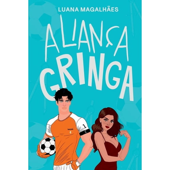 Aliana Gringa, (Paperback)