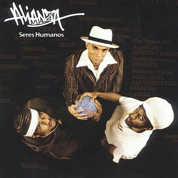 Alianza - Seres Humanos - Music & Performance - CD