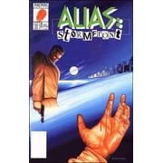 Alias #2 VF ; Now Comic Book