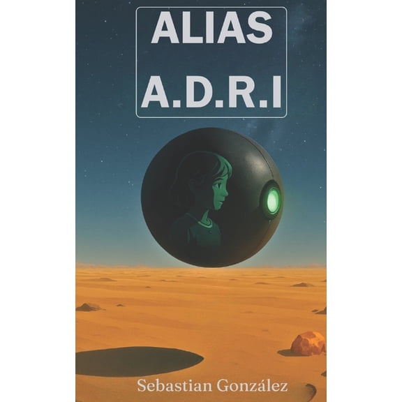 Alias A.D.R.I: Una novela corta de ciencia ficcin, (Paperback)