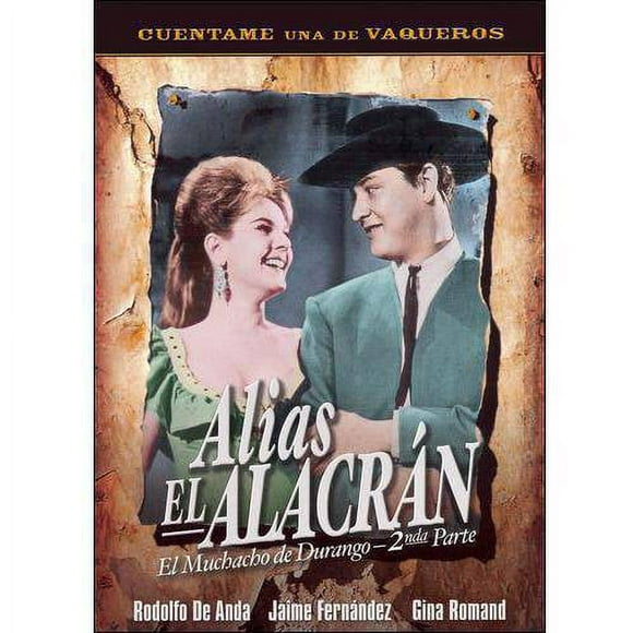 Alias El Alacran (Full Frame)