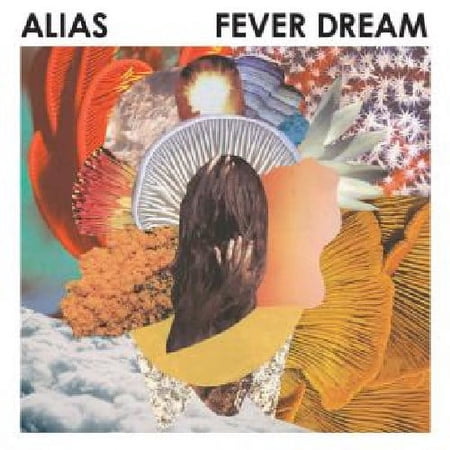 Alias - Fever Dream [CD]