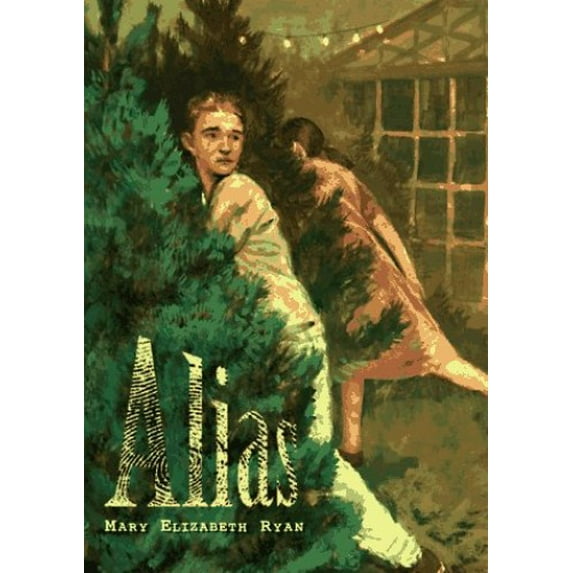 Pre-Owned Alias (Hardcover) 0689807899 9780689807893