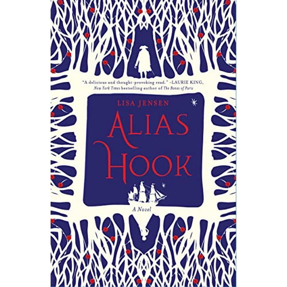 Pre-Owned Alias Hook (Hardcover) 1250042151 9781250042156