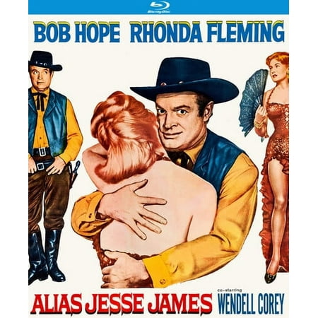 Alias Jesse James [Blu-ray] [1959]