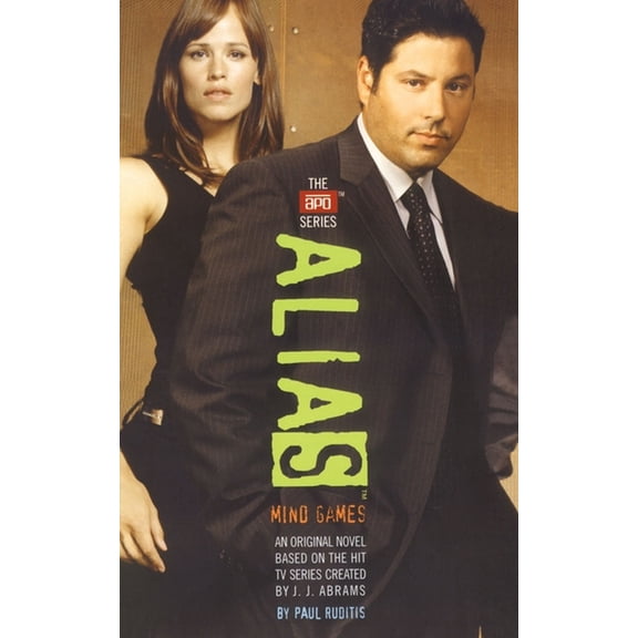 Alias Mind Games, (Paperback)