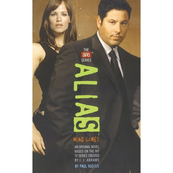 Alias Mind Games, (Paperback)