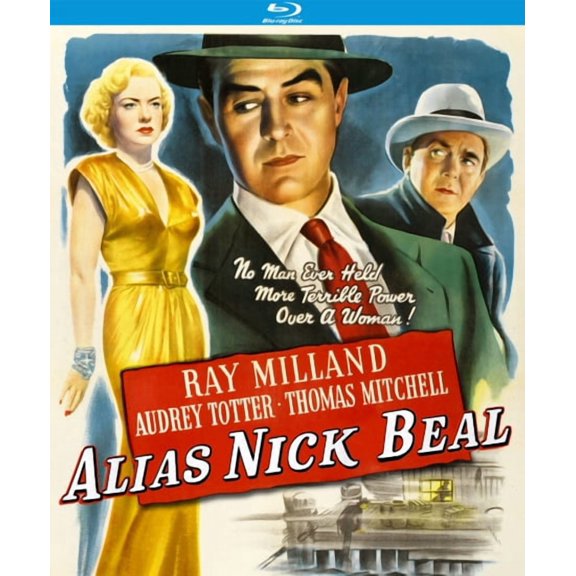 KL Studio Classics - Alias Nick Beal [BLU-RAY]