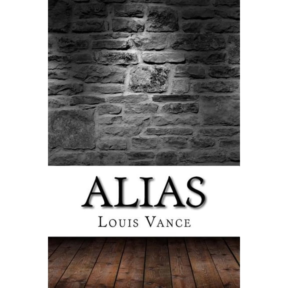 Alias (Paperback)