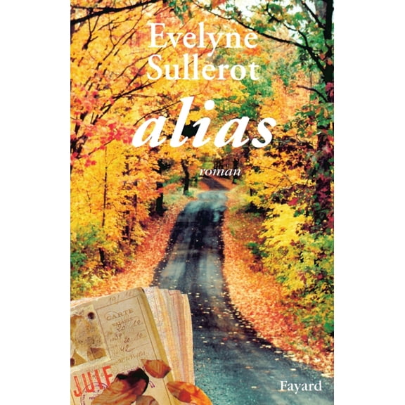 Alias, (Paperback)