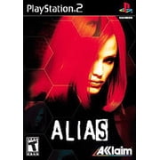 Alias - PlayStation 2