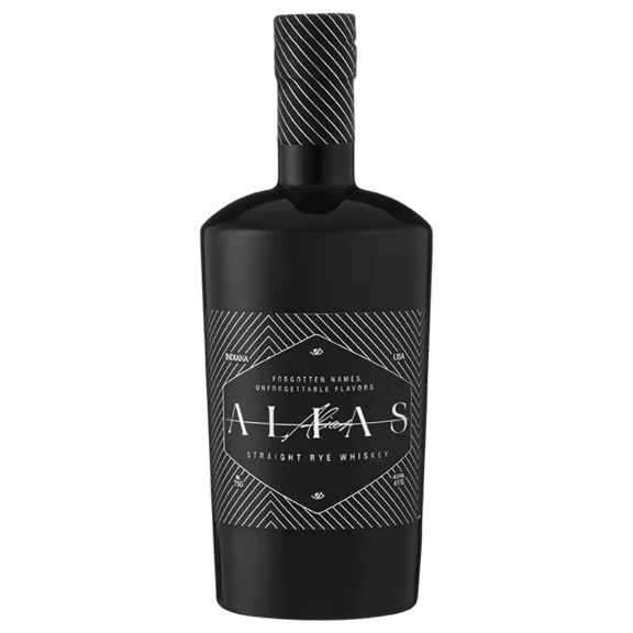 Alias Rye Whiskey 750ml