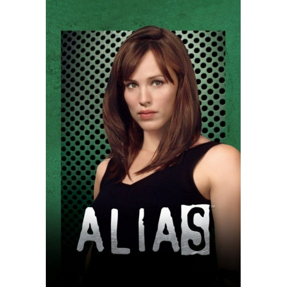 Alias Season 1-5 Complete Series DVD - Action, Drama, Mystery - (20012006)