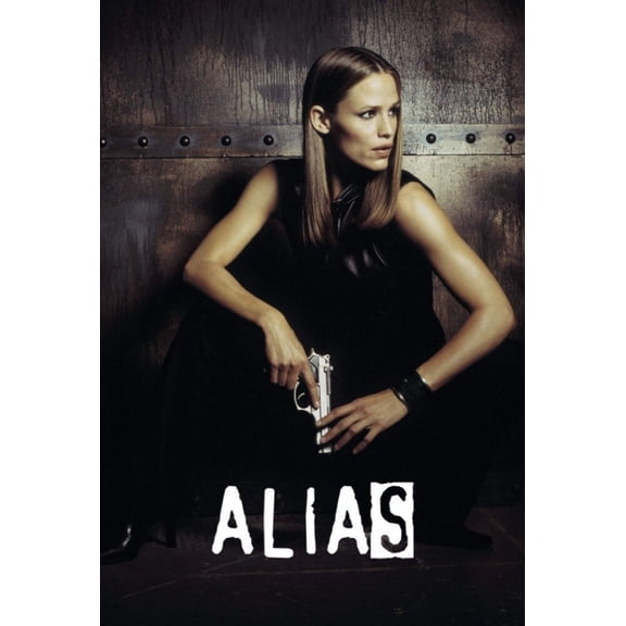 Alias Season 1-5 Complete Series DVD - Action, Drama, Mystery - (20012006)