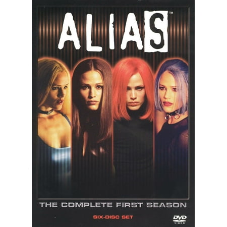Alias: Season 1 (DVD)