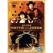 Alias Smith And Jones Complete Series [DVD]