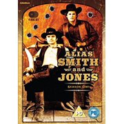 Alias Smith And Jones Season 1 [DVD]