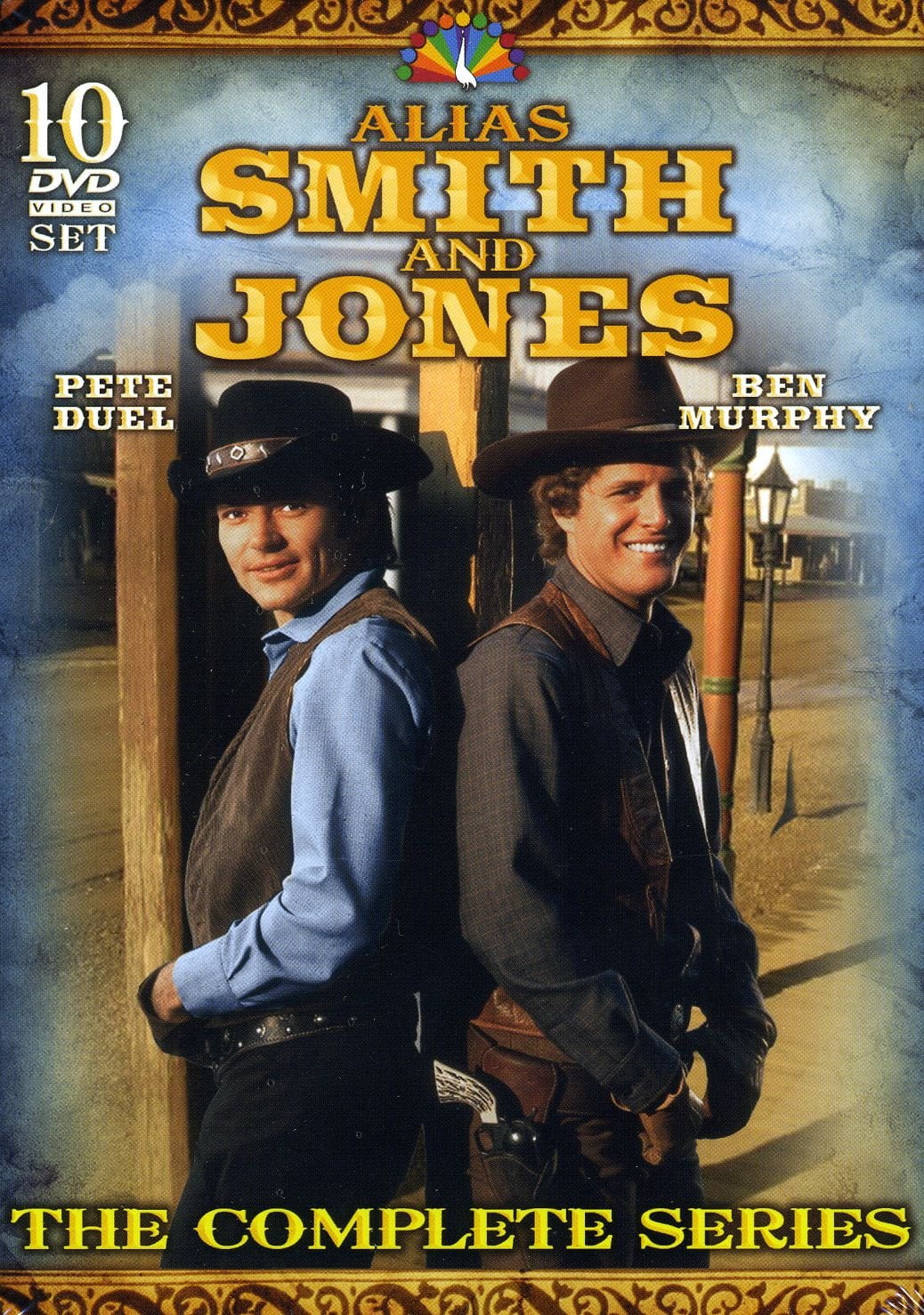 UNIVERSAL STUDIOS Alias Smith And Jones (Special Edition) (DVD), Western, Shout! Factory