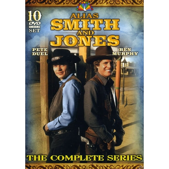 Alias Smith And Jones (Special Edition) (DVD), Western, Shout! Factory