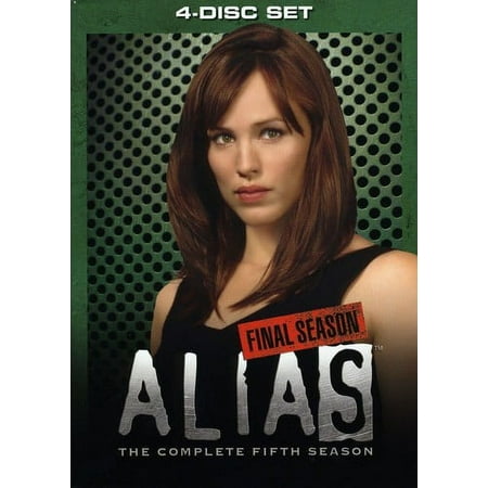 Alias: The Complete Fifth Season