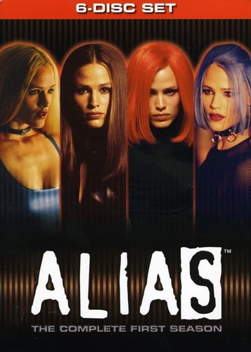 Alias: The Complete First Season (DVD), Disney, Action
