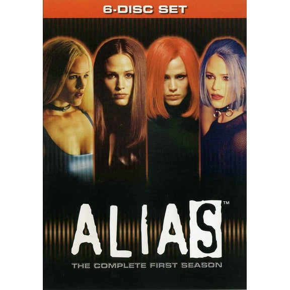 Alias: The Complete First Season