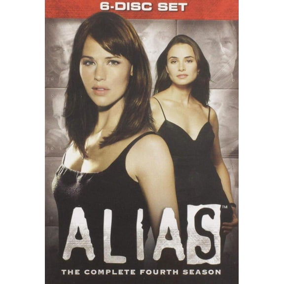 Alias: The Complete Fourth Season