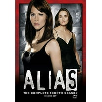Pre-Owned Alias: The Complete Fourth Season (DVD) (Used - Good)