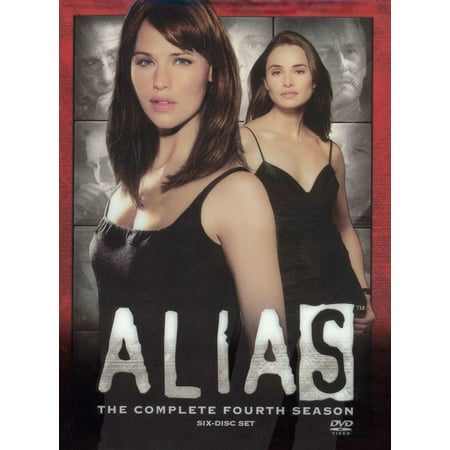 Alias - The Complete Fourth Season