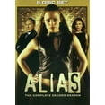 thumbnail image 1 of Alias: The Complete Second Season (DVD), Disney, Action & Adventure, 1 of 1