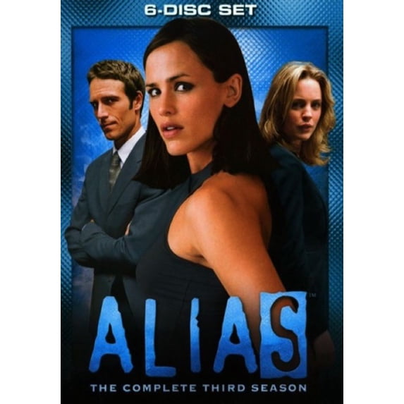 Pre-Owned Alias: The Complete Third Season (Dvd) (Good)